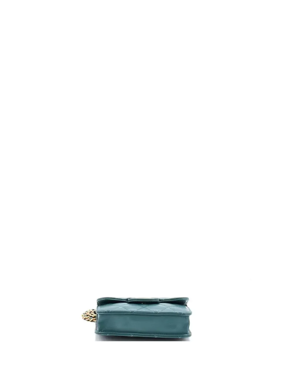 Chanel Top Handle Flap Coin Purse With #260962C29B